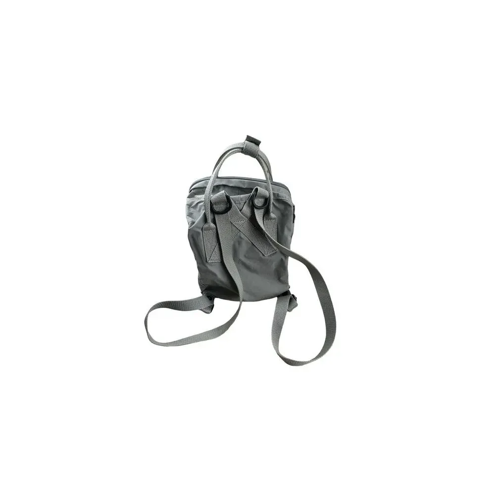 FJALLRAVEN Kanken Classic MINI Backpack Shoulder Bag Gray